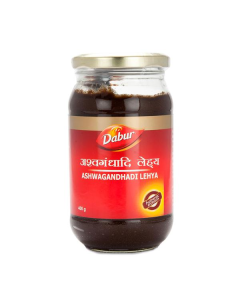 Dabur Ashwagandhadi Lehya 400 gm