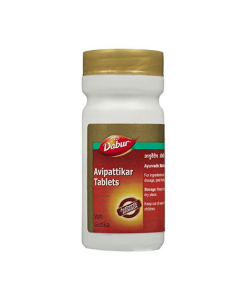 Dabur Avipattikar Tablets 60's