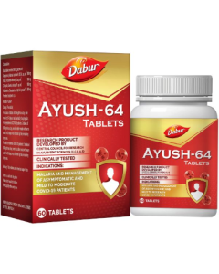 Dabur Ayush-64 Tablet 60's