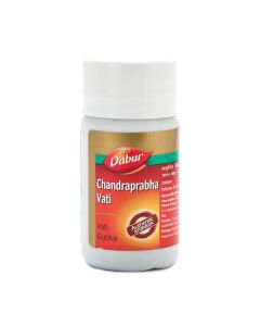 Dabur Chandraprabha Bati