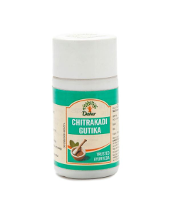 Dabur Chitrakadi Gutika Tablet 80's