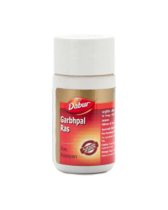 Dabur Garbhpal Ras Tablet 40's