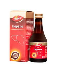 Dabur Hepano Syrup 200 ml