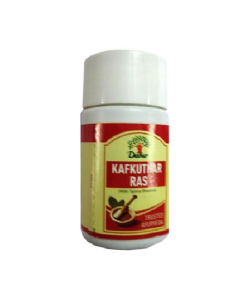 Dabur Kafketu Ras Tablet 40's