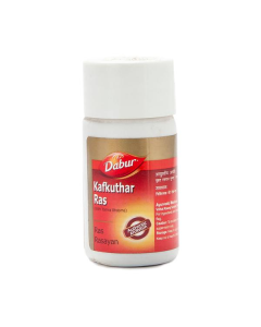 Dabur Kafkuthar Ras Tablet 40's