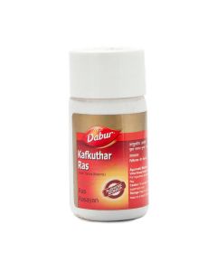 Dabur Kafkuthar Ras (T.B.Y.) 40 Tabs