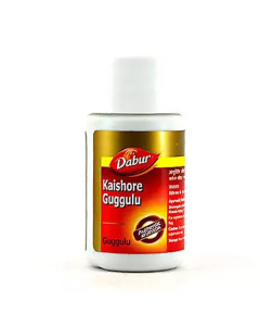 Dabur Kaishore Guggulu Tablet 60's