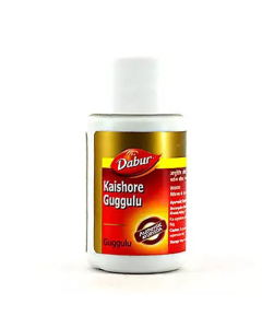 Dabur Kaishore Guggulu 60 Tabs