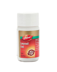 Dabur Lasunadi Vati Tablet 40's