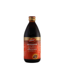 Dabur Lauhasava Syrup 225 ml