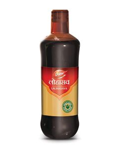 Dabur Lauhasava Syrup 680 ml