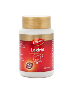 Dabur Laxirid Tablet 60's