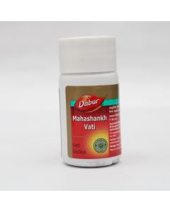 Dabur Mahashankh Vati Tablets 40's