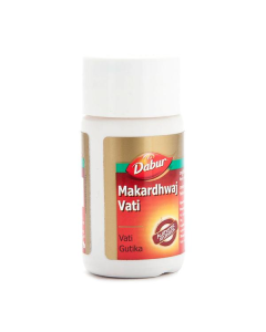 Dabur Makardhwaj Vati Tablet 40's