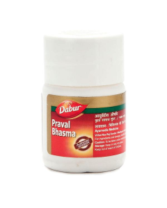 Dabur Praval Bhasma Powder 5 gm