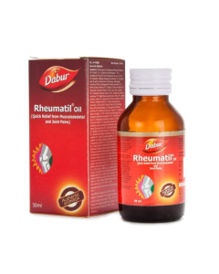 Dabur Rheumatil Oil 50 ml