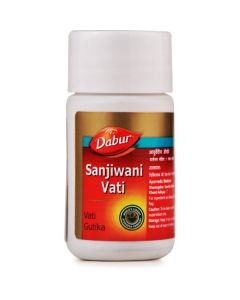 Dabur Sanjivini Bati 80 Tabs