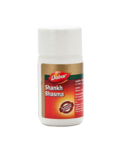 Dabur Shankh Bhasma Powder 10 gm