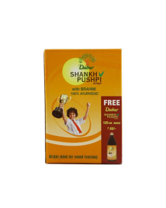 Dabur Shankh Pushpi Syrup 225 ml