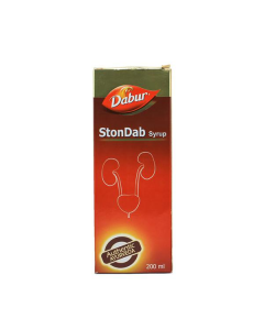 Dabur Stondab Syrup 200 ml