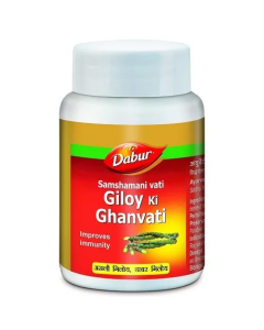 Dabur Giloy Ki Ghanvati Tablets 40's