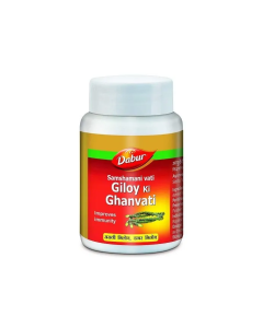 Dabur Giloy Ki Ghanvati 100 Tabs
