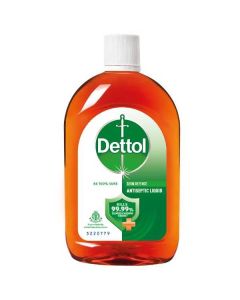 Dettol Antiseptic Liquid Disinfectant 250 ml