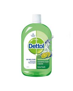 Dettol Disinfectant - Lime Fresh 500 ml