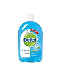 Dettol Disinfectant Liquid - Menthol Cool 500 ml