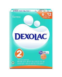 Dexolac Follow-Up Formula Stage 2 Powder (6-12 Months)