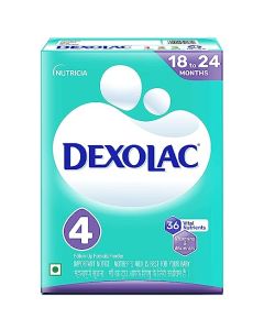 Dexolac Follow-Up Formula Stage 4 Powder (18-24 Months)
