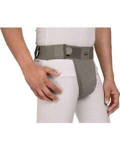 Tynor I 59 Scrotal Support, Grey, 1 Unit