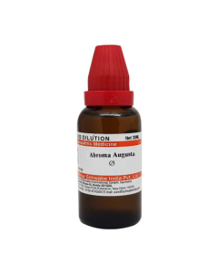 Dr. Willmar Schwabe Abroma Augusta Ø Liquid 30 ml