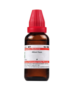 Dr. Willmar Schwabe Allium Cepa Ø Liquid 30 ml