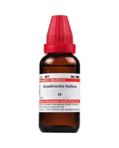 Dr. Willmar Schwabe Azadirachta Indica Ø Liquid 30 ml
