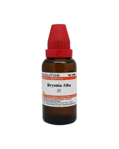 Dr. Willmar Schwabe Bryonia Alba Ø Liquid 30 ml