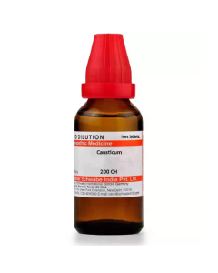 Dr. Willmar Schwabe Causticum 200CH Liquid 30 ML