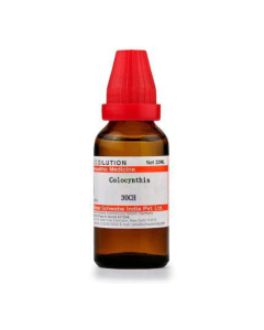 Dr. Willmar Schwabe Colocynthis 30CH Liquid 30 ML