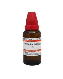 Dr. Willmar Schwabe Eschscholtzia Californica Ø Liquid 30 ml
