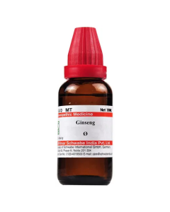 Dr. Willmar Schwabe Ginseng Ø Liquid 30 ml