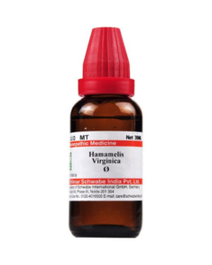 Dr. Willmar Schwabe Hamamelis Virginica Ø Liquid 30 ml