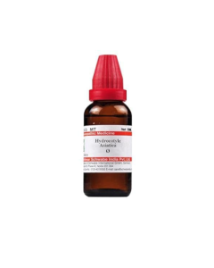 Dr. Willmar Schwabe Hydrocotyle Asiatica Ø Liquid 30 ml