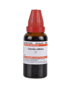 Dr. Willmar Schwabe Janosia Ashoka Ø Liquid 30 ml