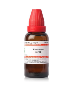 Dr. Willmar Schwabe Kreosotum 30CH Liquid 30 ML