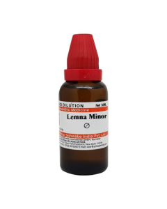 Dr. Willmar Schwabe Lemna Minor Ø Liquid 30 ml