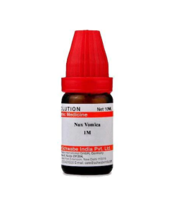 Dr. Willmar Schwabe Nux Vomica 1M Liquid 30 ML