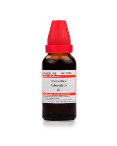 Dr. Willmar Schwabe Nyctanthes Arbortristis Ø Liquid 30 ml