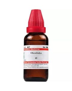 Dr. Willmar Schwabe Okoubaka Ø Liquid 30 ml