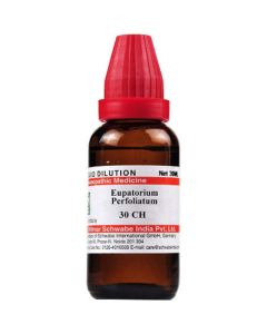 Dr. Willmar Schwabe pyrethrum Eupatorium perfoliatum 30CH MT 30 ml