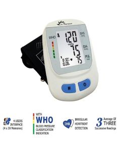 Dr. Morepen 09 Fully Automatic BP Monitor